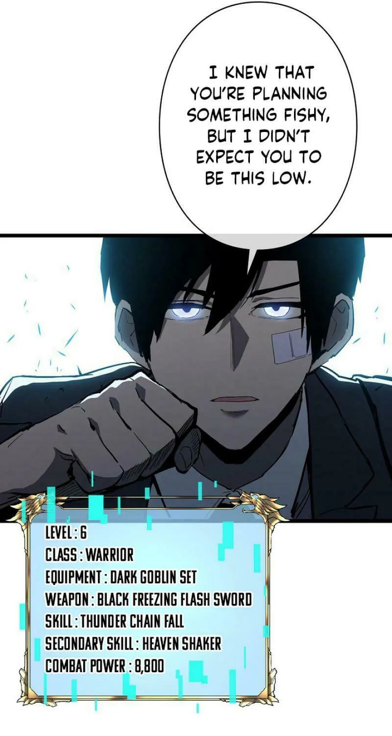 Divine Ring Descends: The Strongest Otherworld Chapter 14 page 46 - 