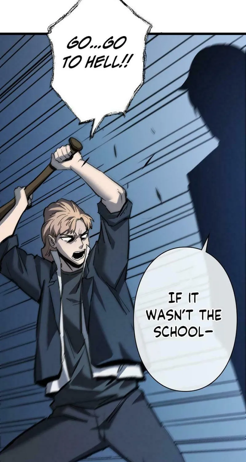 Divine Ring Descends: The Strongest Otherworld Chapter 14 page 55 - 