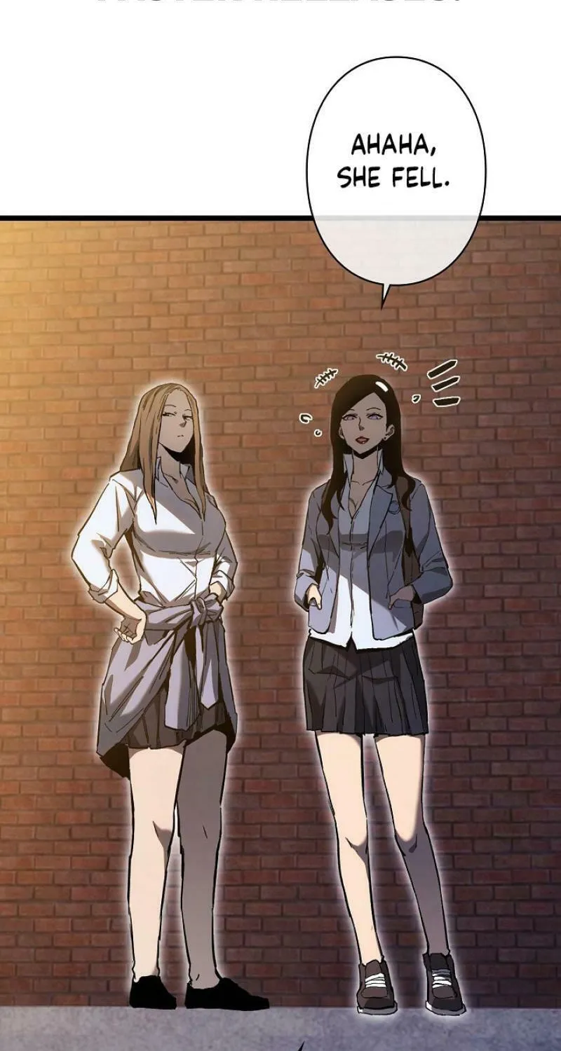 Divine Ring Descends: The Strongest Otherworld Chapter 14 page 74 - 