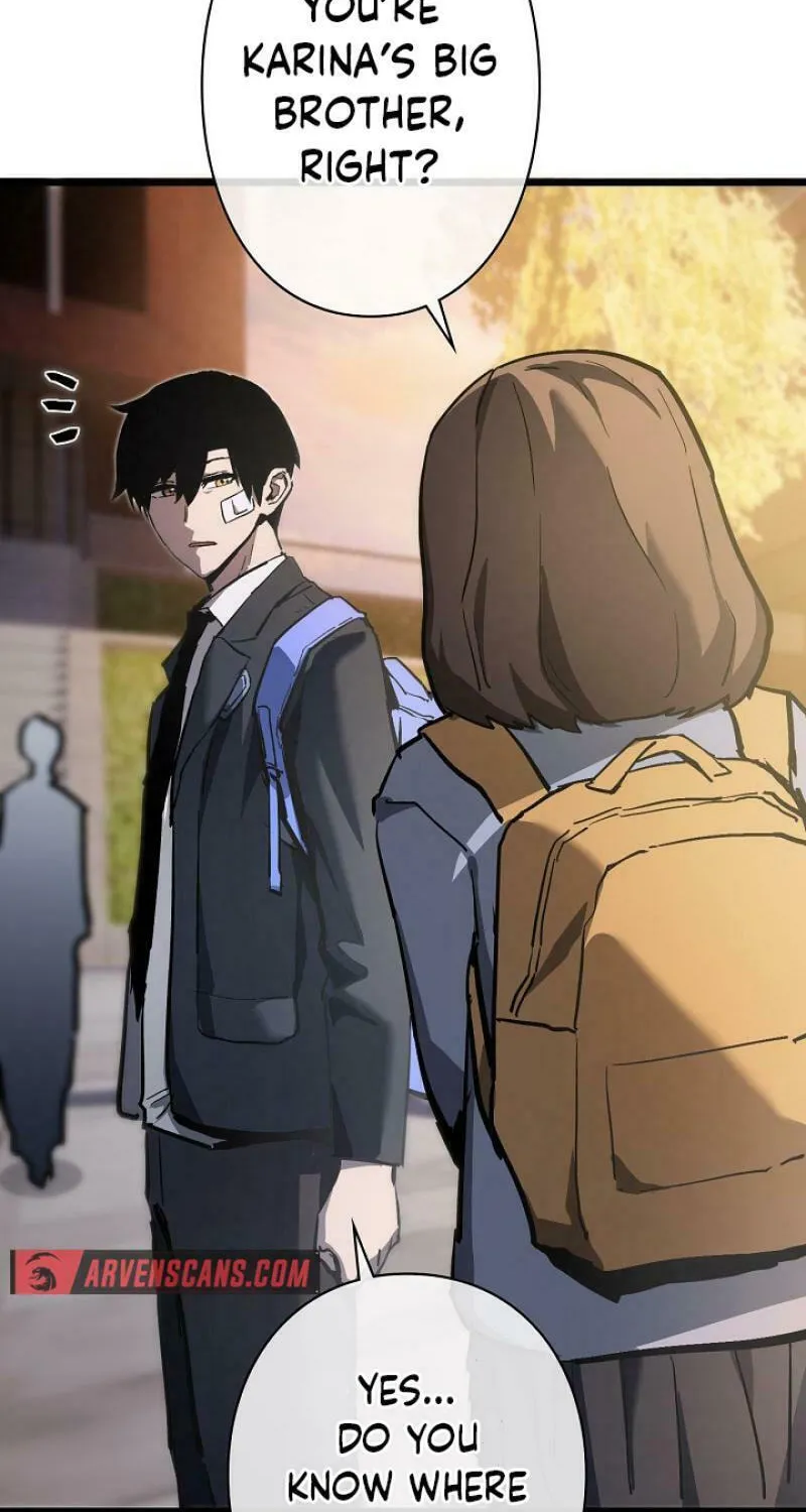 Divine Ring Descends: The Strongest Otherworld Chapter 14 page 82 - 