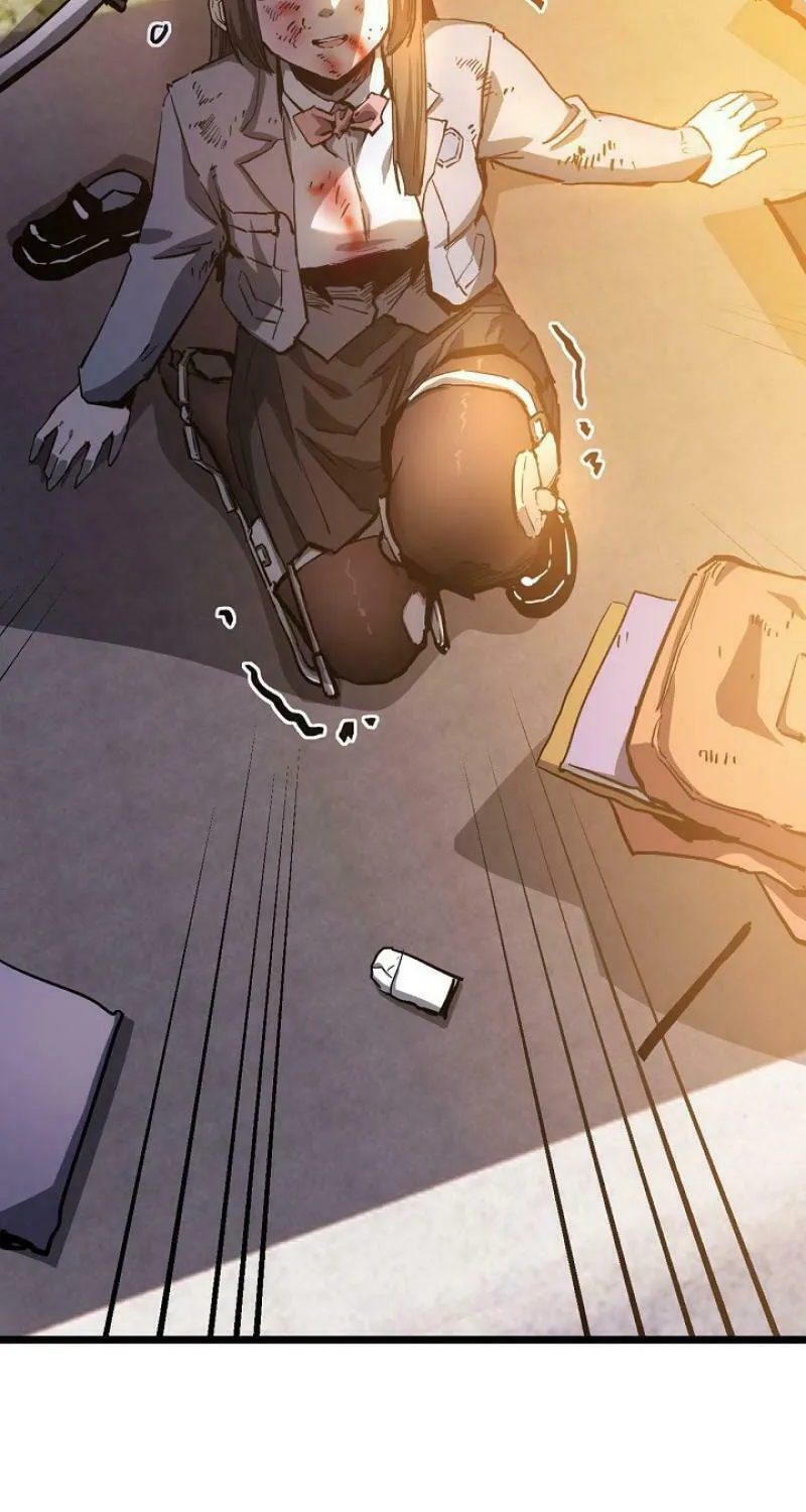 Divine Ring Descends: The Strongest Otherworld Chapter 15 page 15 - 