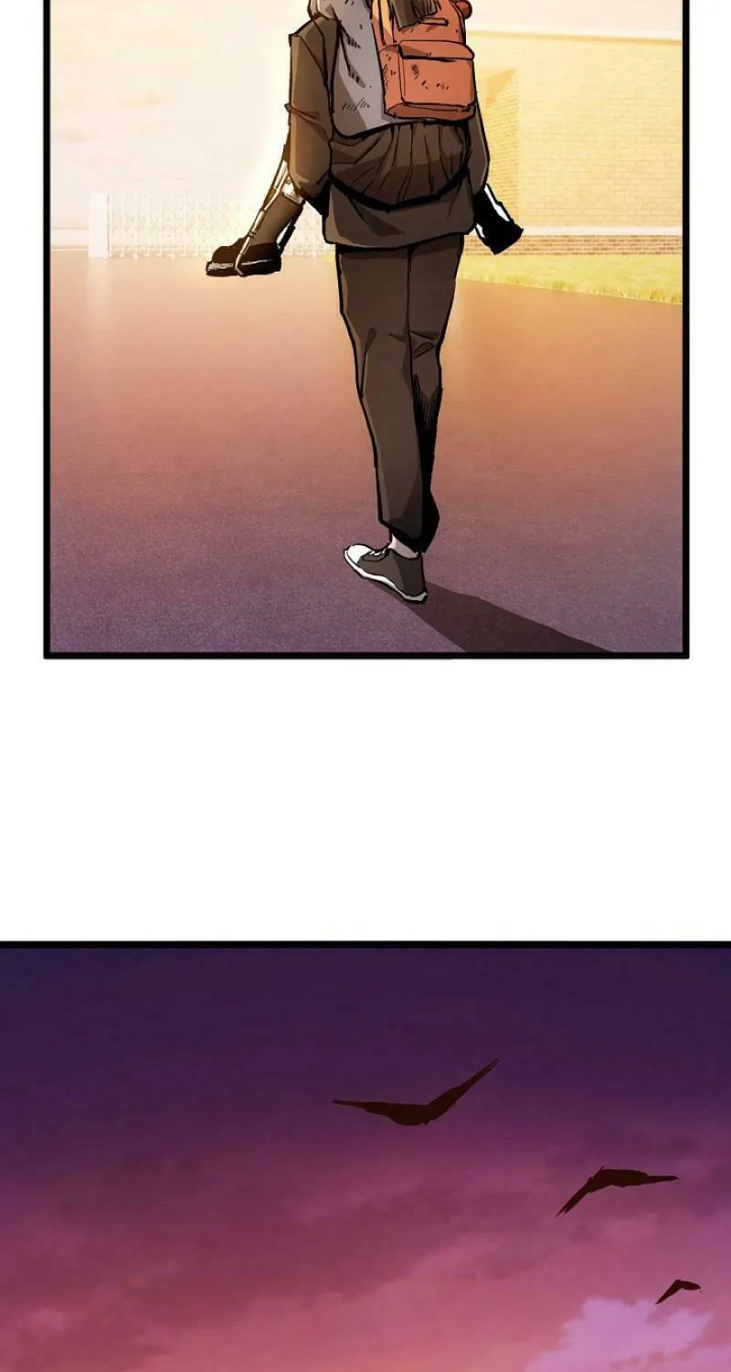 Divine Ring Descends: The Strongest Otherworld Chapter 15 page 33 - 