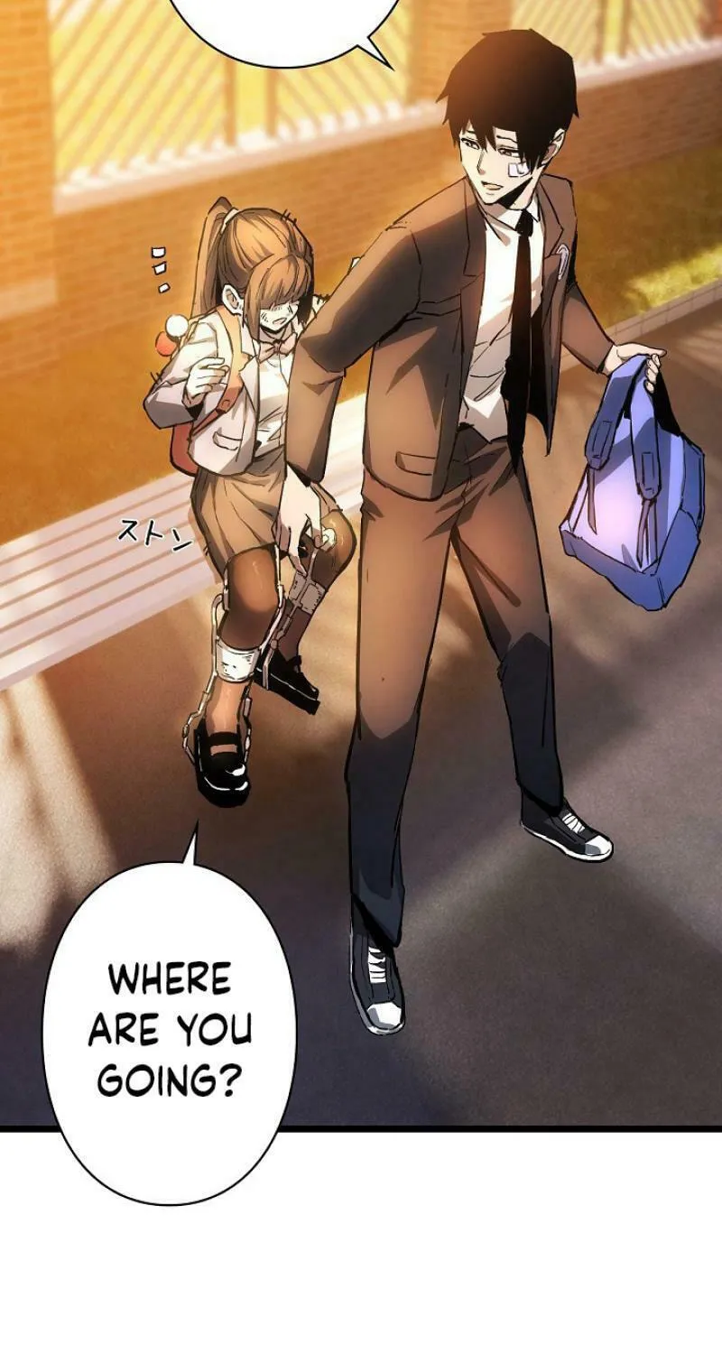 Divine Ring Descends: The Strongest Otherworld Chapter 15 page 45 - 