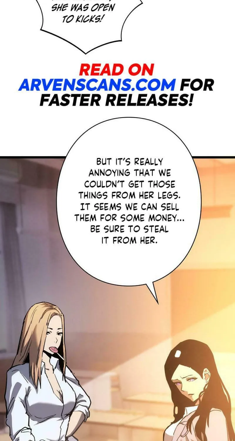 Divine Ring Descends: The Strongest Otherworld Chapter 15 page 50 - 