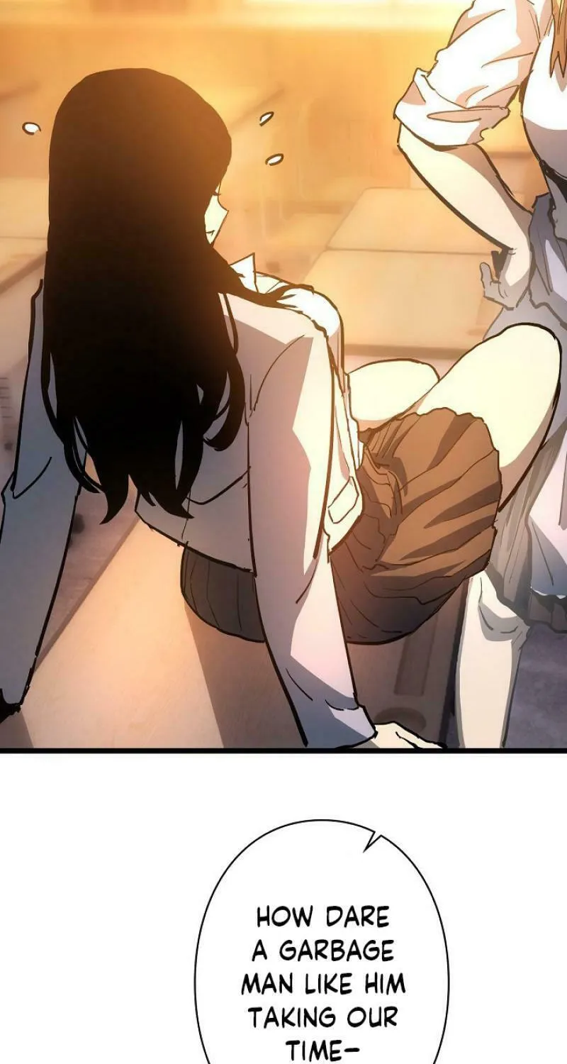 Divine Ring Descends: The Strongest Otherworld Chapter 15 page 77 - 