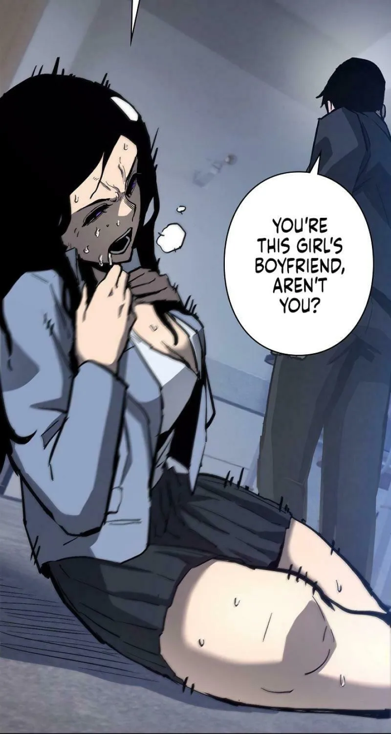 Divine Ring Descends: The Strongest Otherworld Chapter 16 page 38 - 