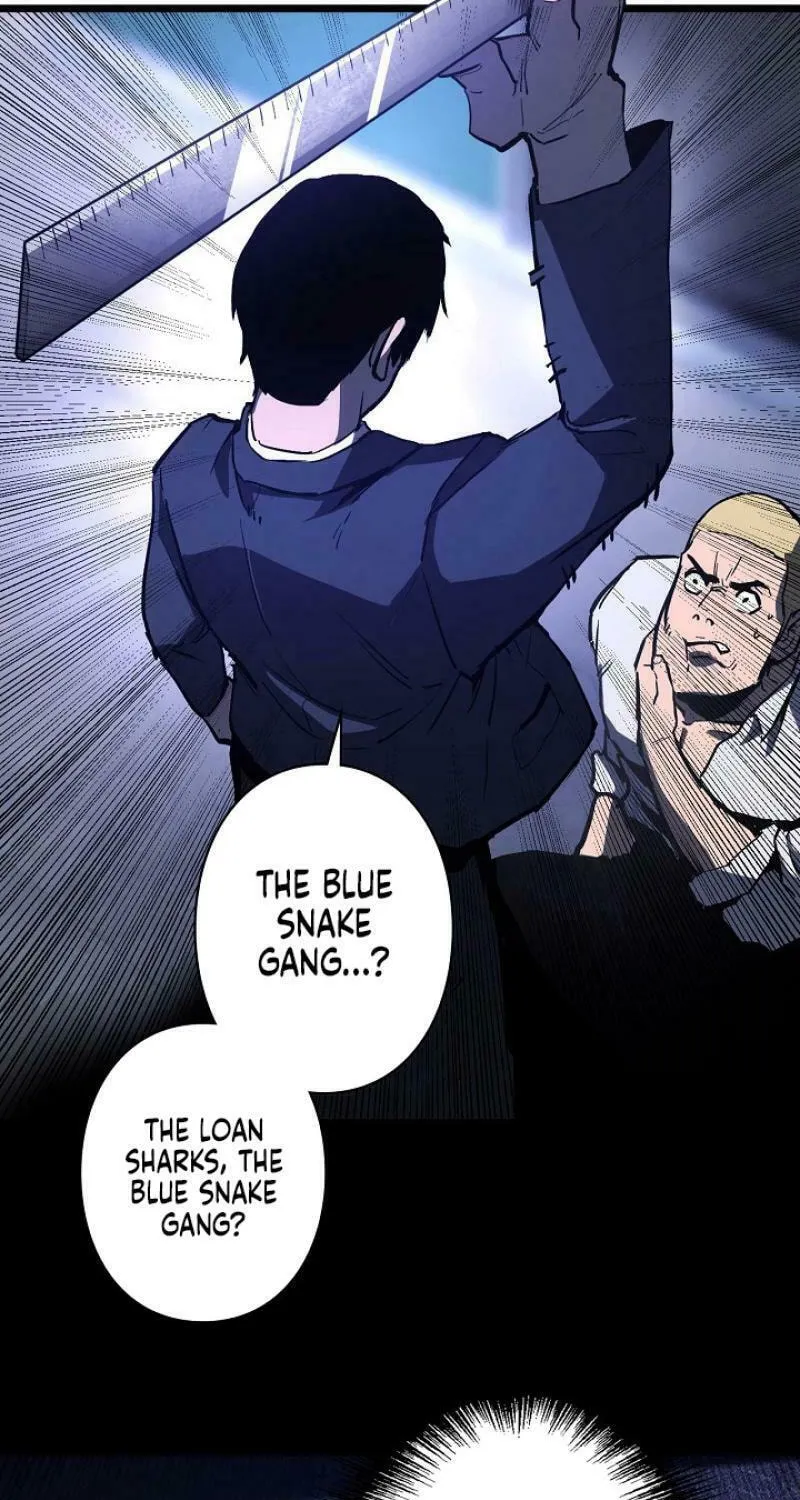 Divine Ring Descends: The Strongest Otherworld Chapter 16 page 46 - 