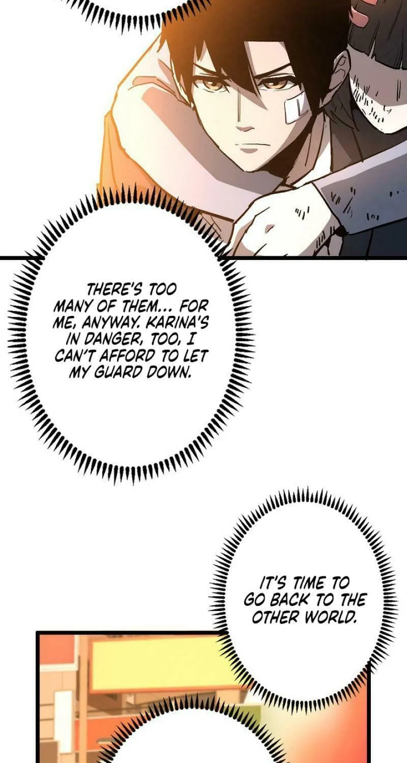 Divine Ring Descends: The Strongest Otherworld Chapter 16 page 80 - 