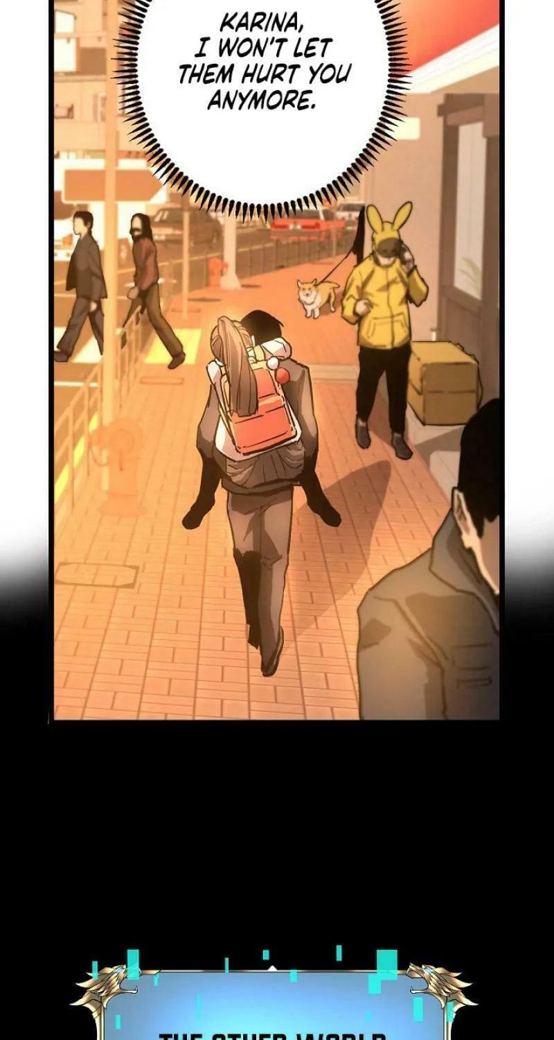 Divine Ring Descends: The Strongest Otherworld Chapter 16 page 81 - 