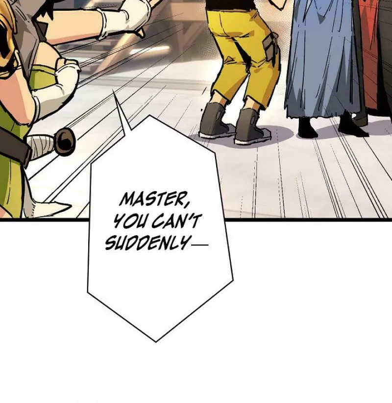 Divine Ring Descends: The Strongest Otherworld Chapter 17 page 11 - 