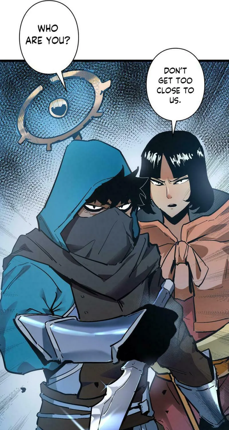 Divine Ring Descends: The Strongest Otherworld Chapter 17 page 12 - 