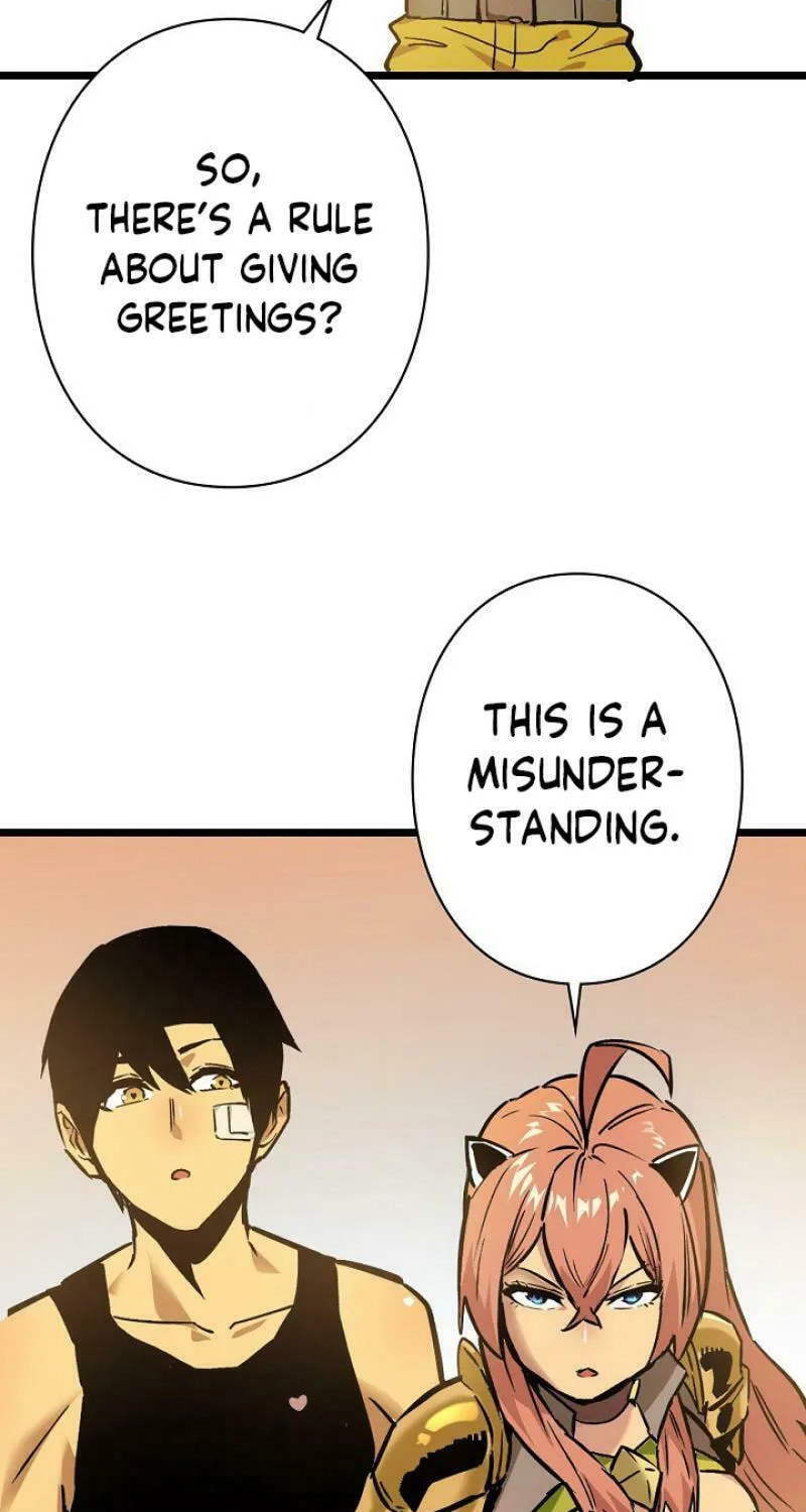 Divine Ring Descends: The Strongest Otherworld Chapter 17 page 14 - 