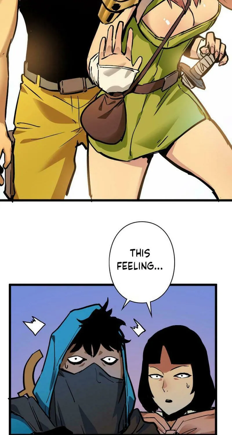 Divine Ring Descends: The Strongest Otherworld Chapter 17 page 15 - 