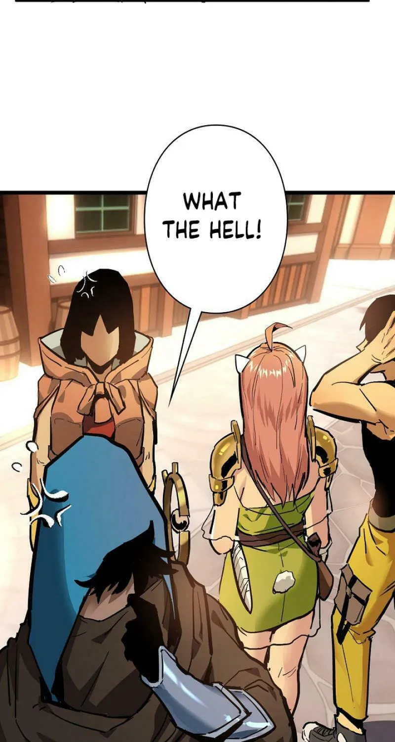 Divine Ring Descends: The Strongest Otherworld Chapter 17 page 16 - 