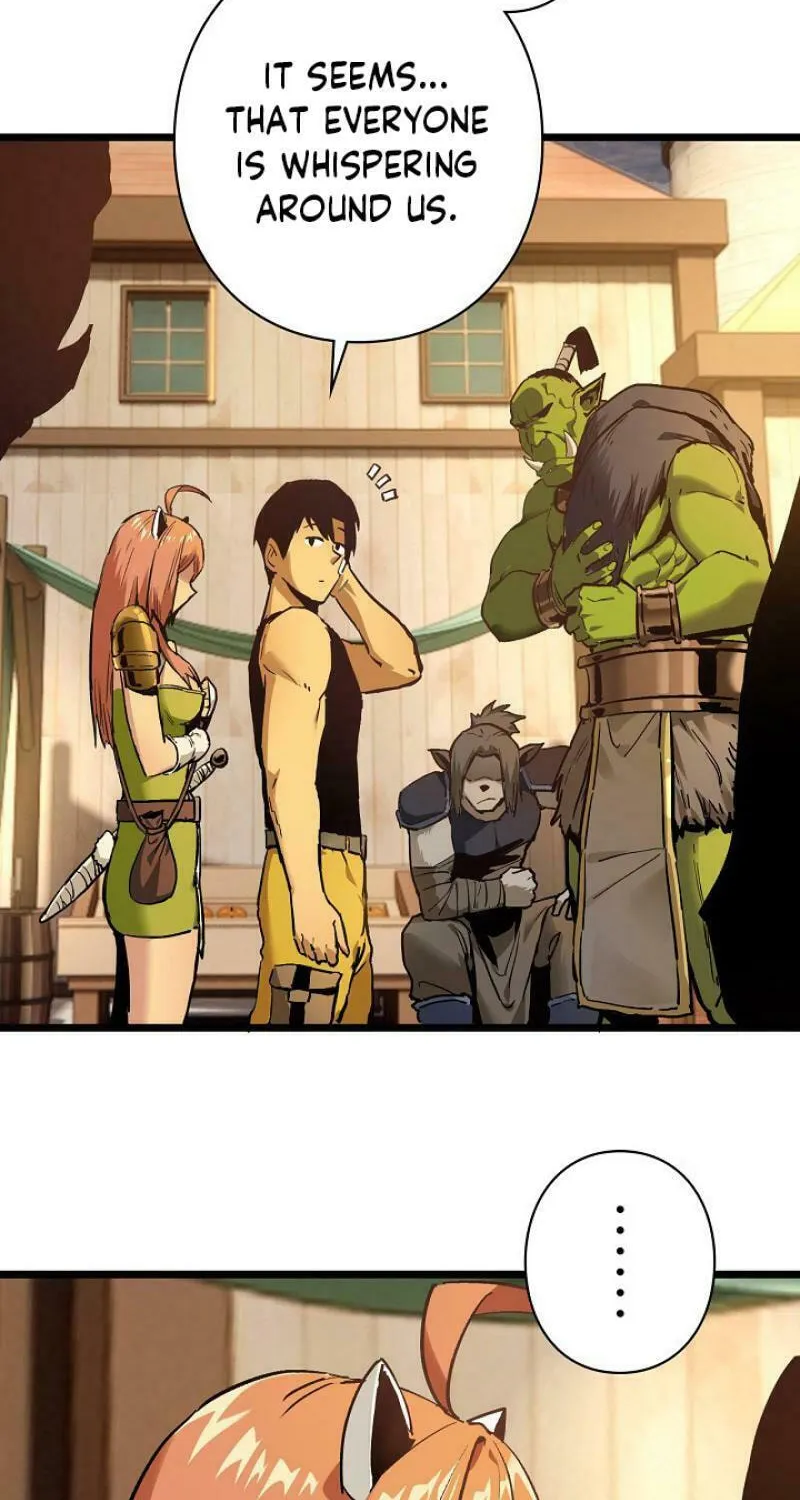 Divine Ring Descends: The Strongest Otherworld Chapter 17 page 19 - 