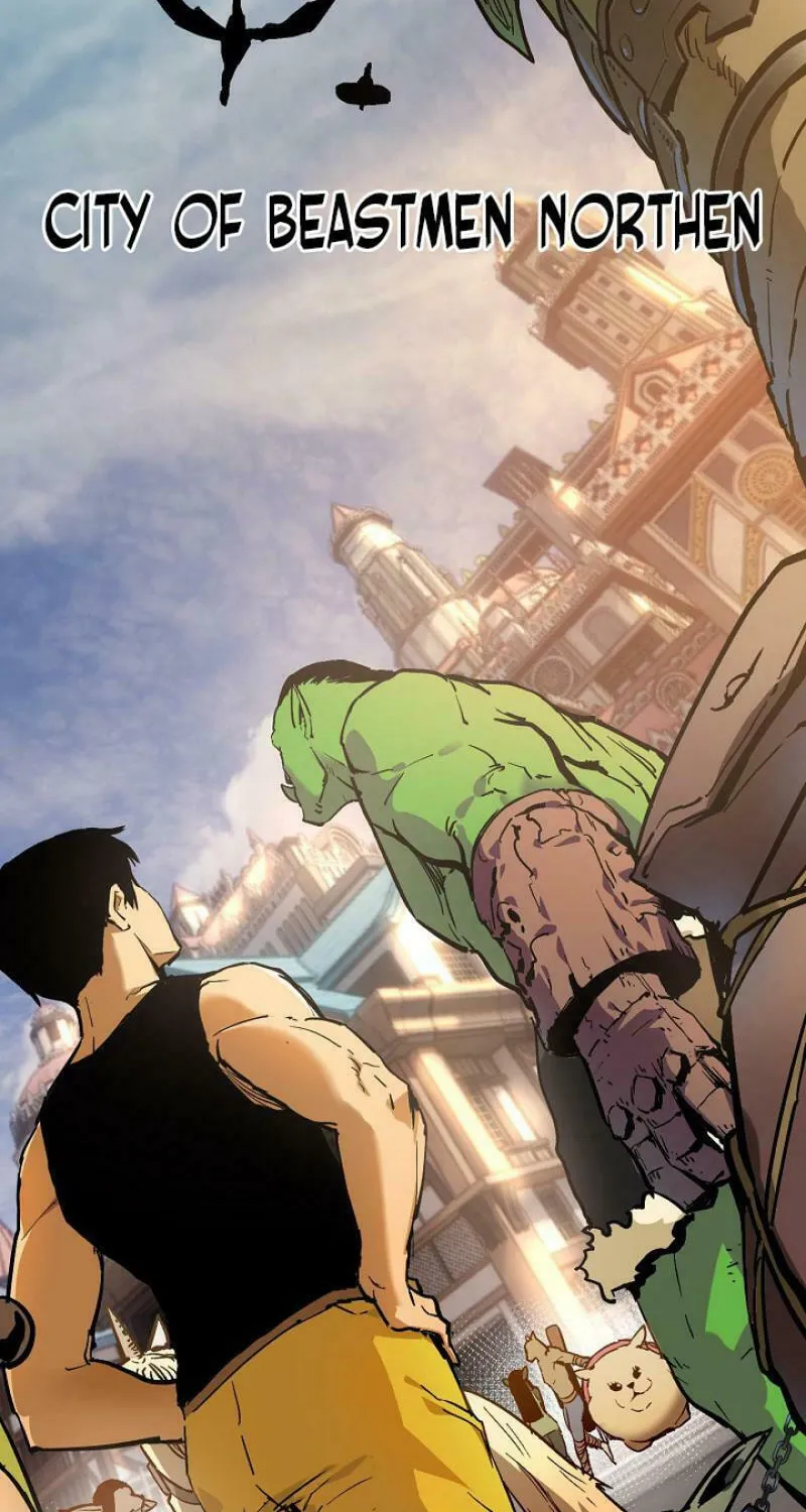 Divine Ring Descends: The Strongest Otherworld Chapter 17 page 3 - 