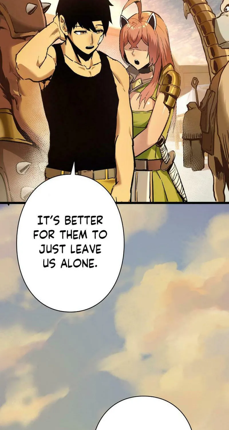 Divine Ring Descends: The Strongest Otherworld Chapter 17 page 21 - 