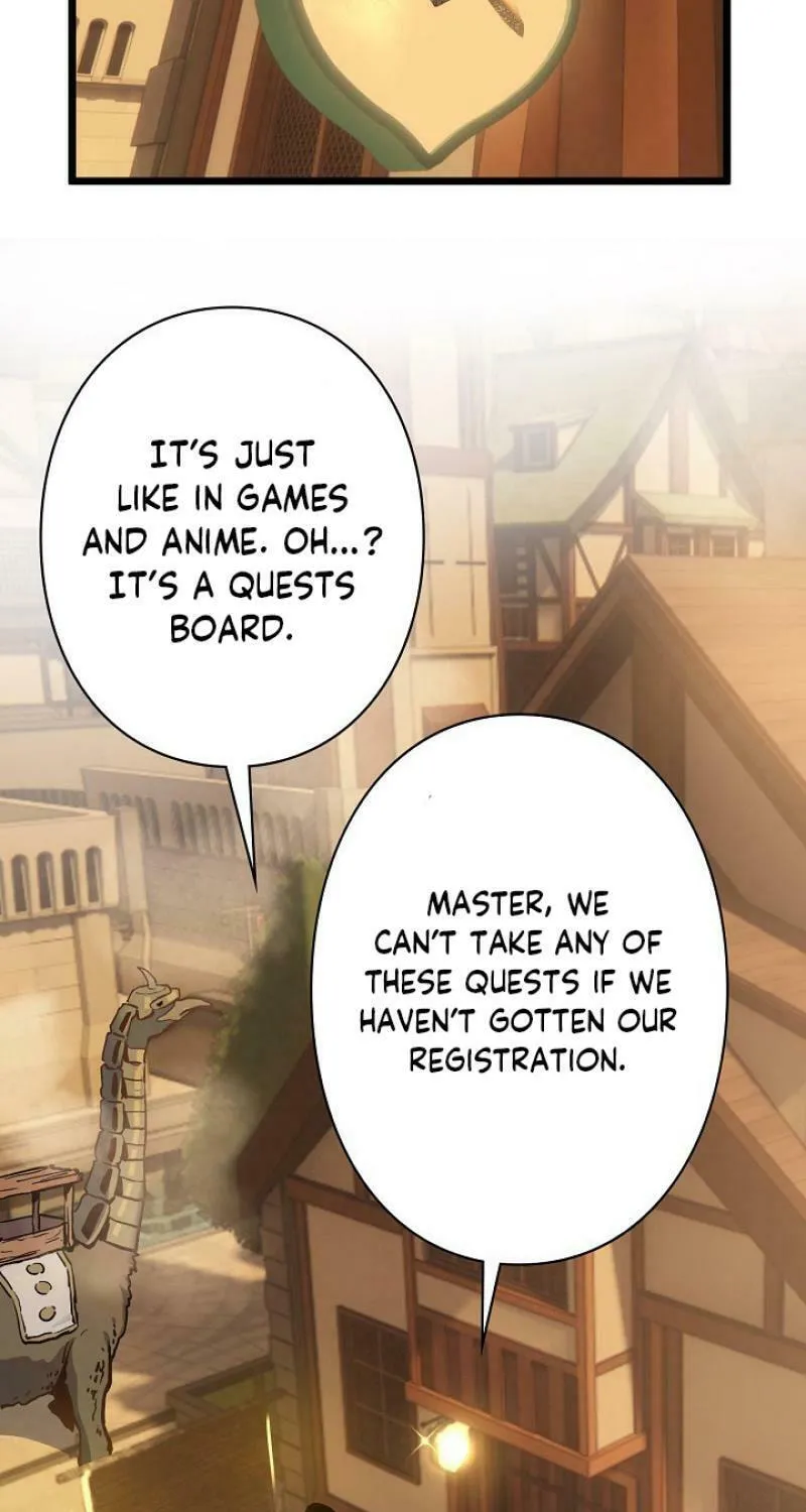 Divine Ring Descends: The Strongest Otherworld Chapter 17 page 27 - 