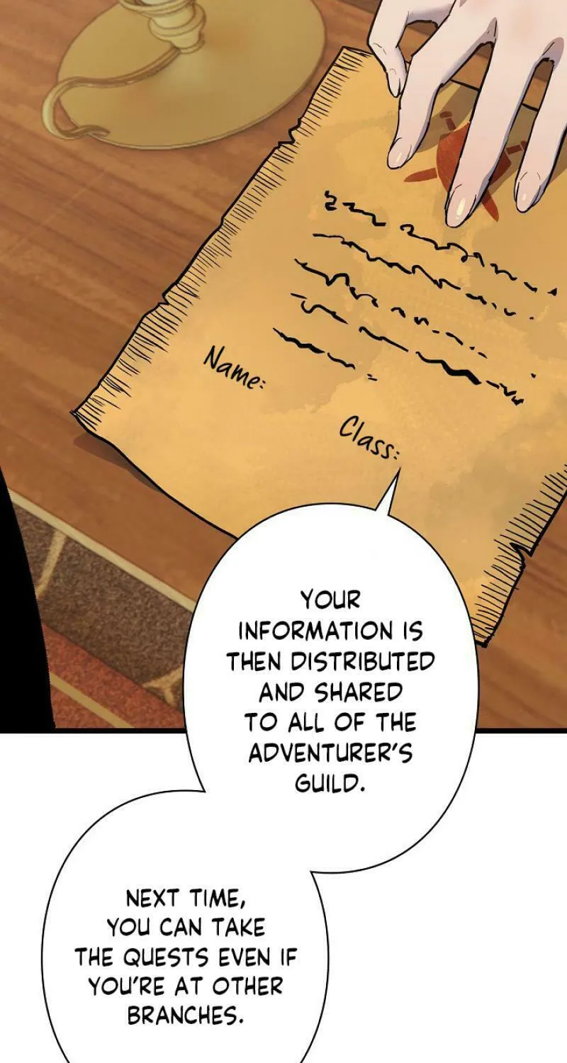 Divine Ring Descends: The Strongest Otherworld Chapter 17 page 33 - 