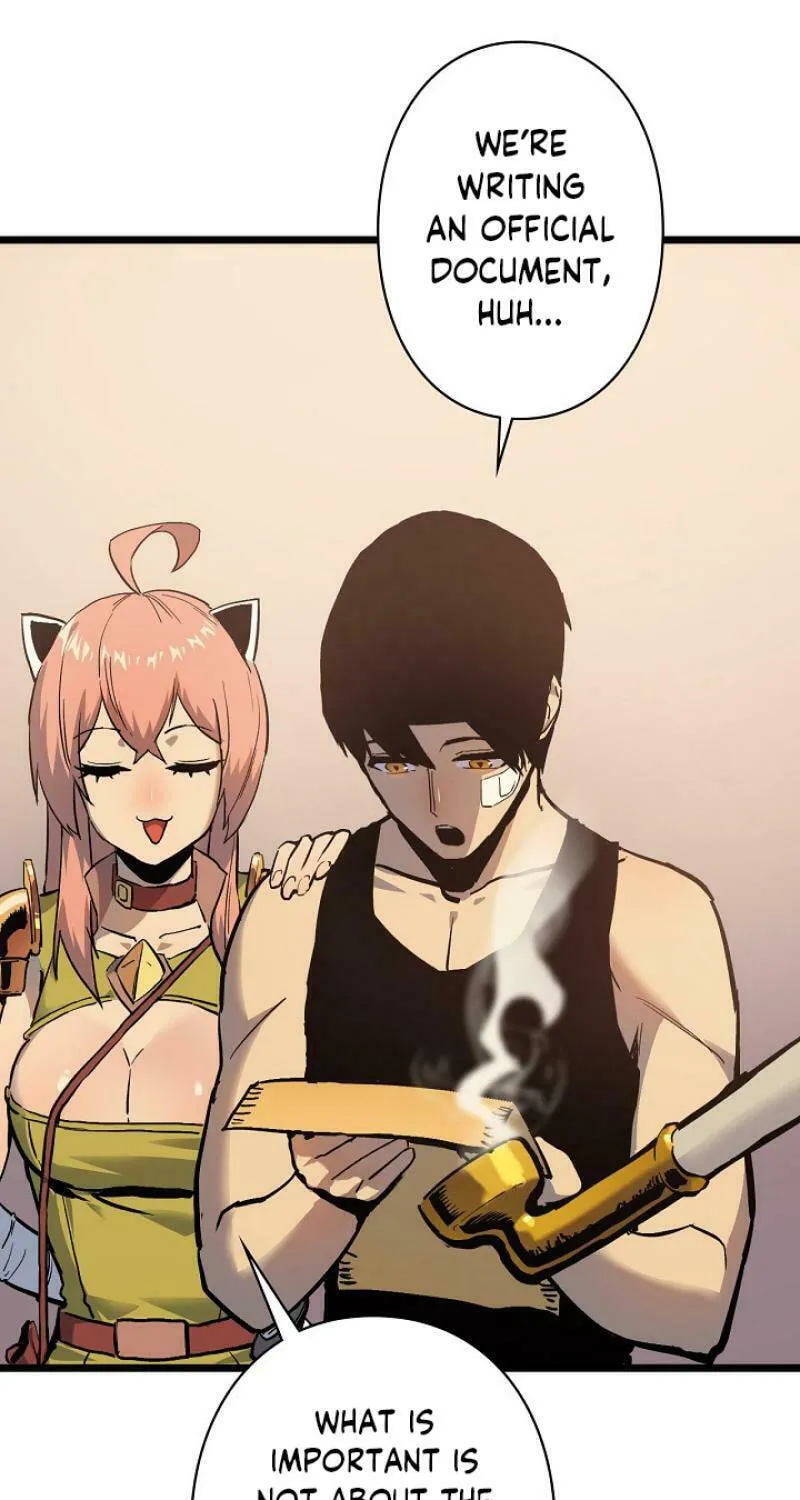 Divine Ring Descends: The Strongest Otherworld Chapter 17 page 35 - 