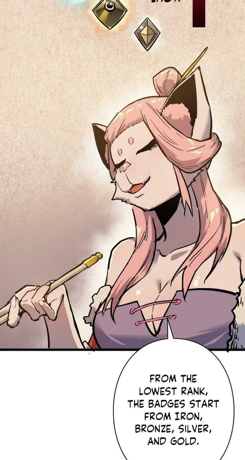 Divine Ring Descends: The Strongest Otherworld Chapter 17 page 38 - 