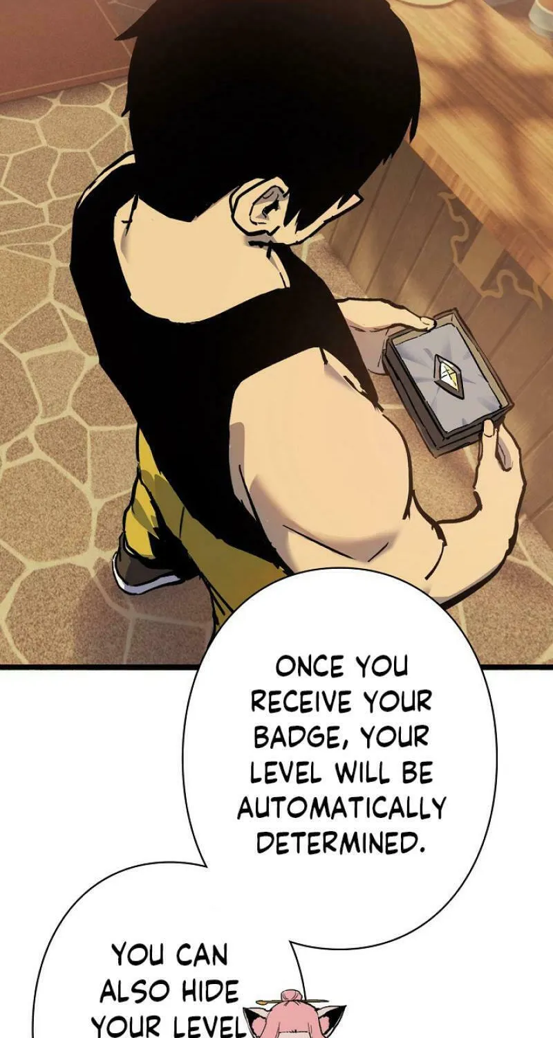 Divine Ring Descends: The Strongest Otherworld Chapter 17 page 40 - 