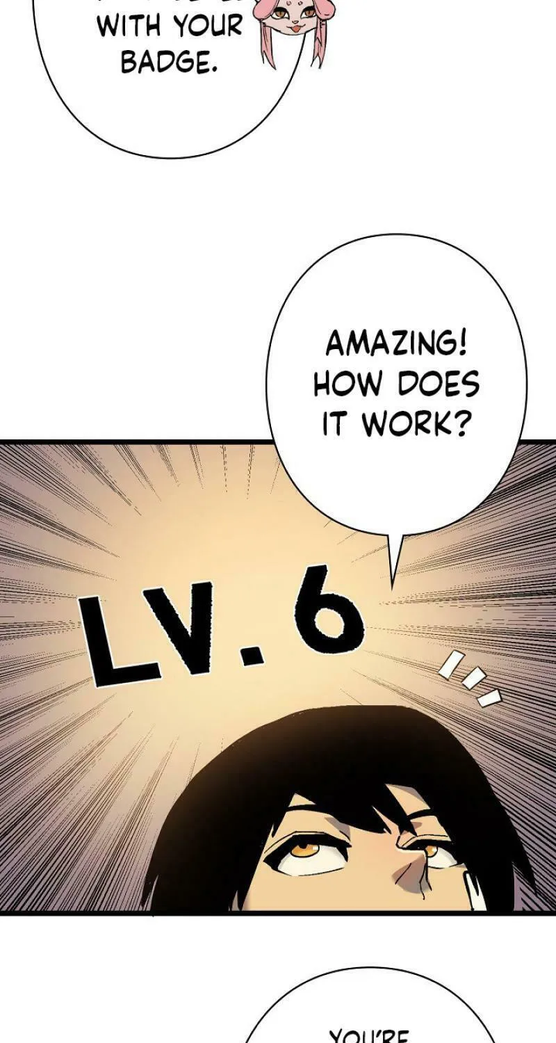 Divine Ring Descends: The Strongest Otherworld Chapter 17 page 41 - 