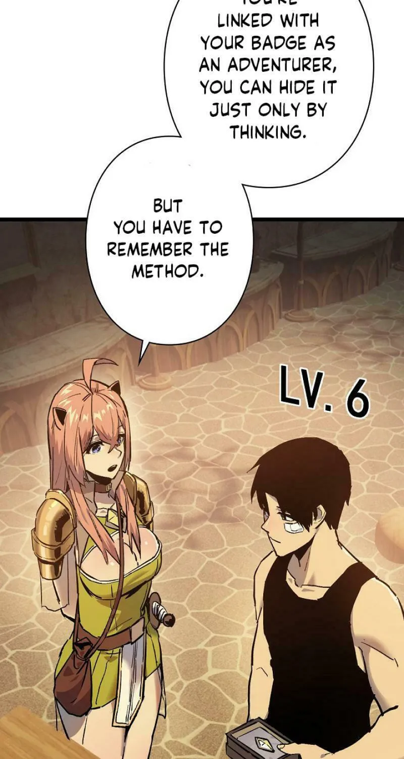 Divine Ring Descends: The Strongest Otherworld Chapter 17 page 42 - 
