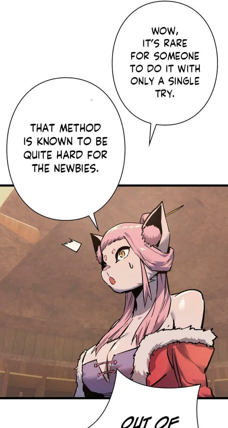 Divine Ring Descends: The Strongest Otherworld Chapter 17 page 45 - 