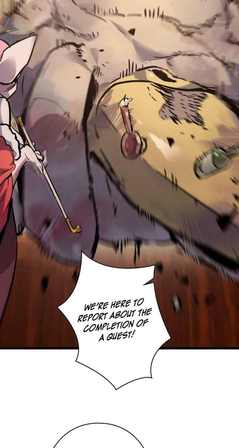 Divine Ring Descends: The Strongest Otherworld Chapter 17 page 48 - 