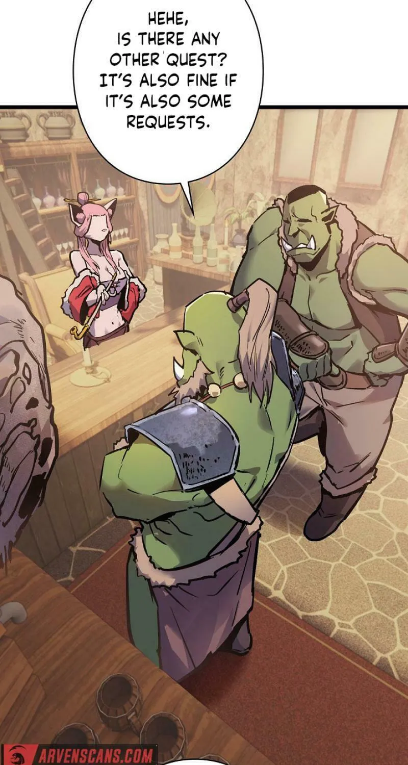 Divine Ring Descends: The Strongest Otherworld Chapter 17 page 49 - 