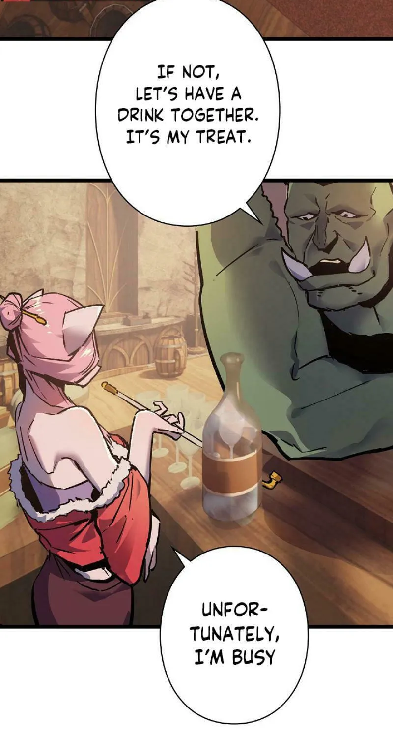 Divine Ring Descends: The Strongest Otherworld Chapter 17 page 50 - 