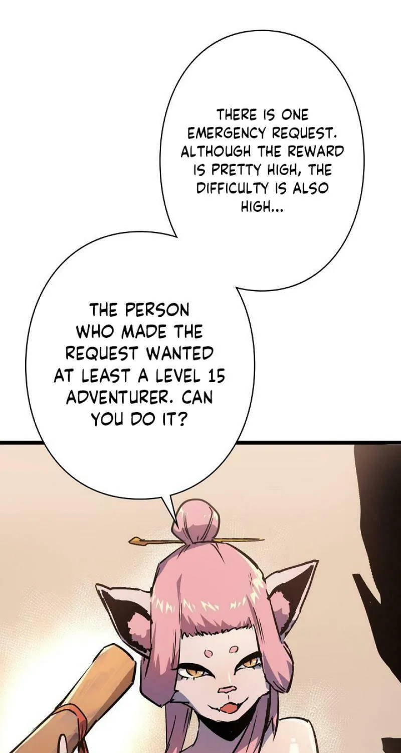 Divine Ring Descends: The Strongest Otherworld Chapter 17 page 51 - 