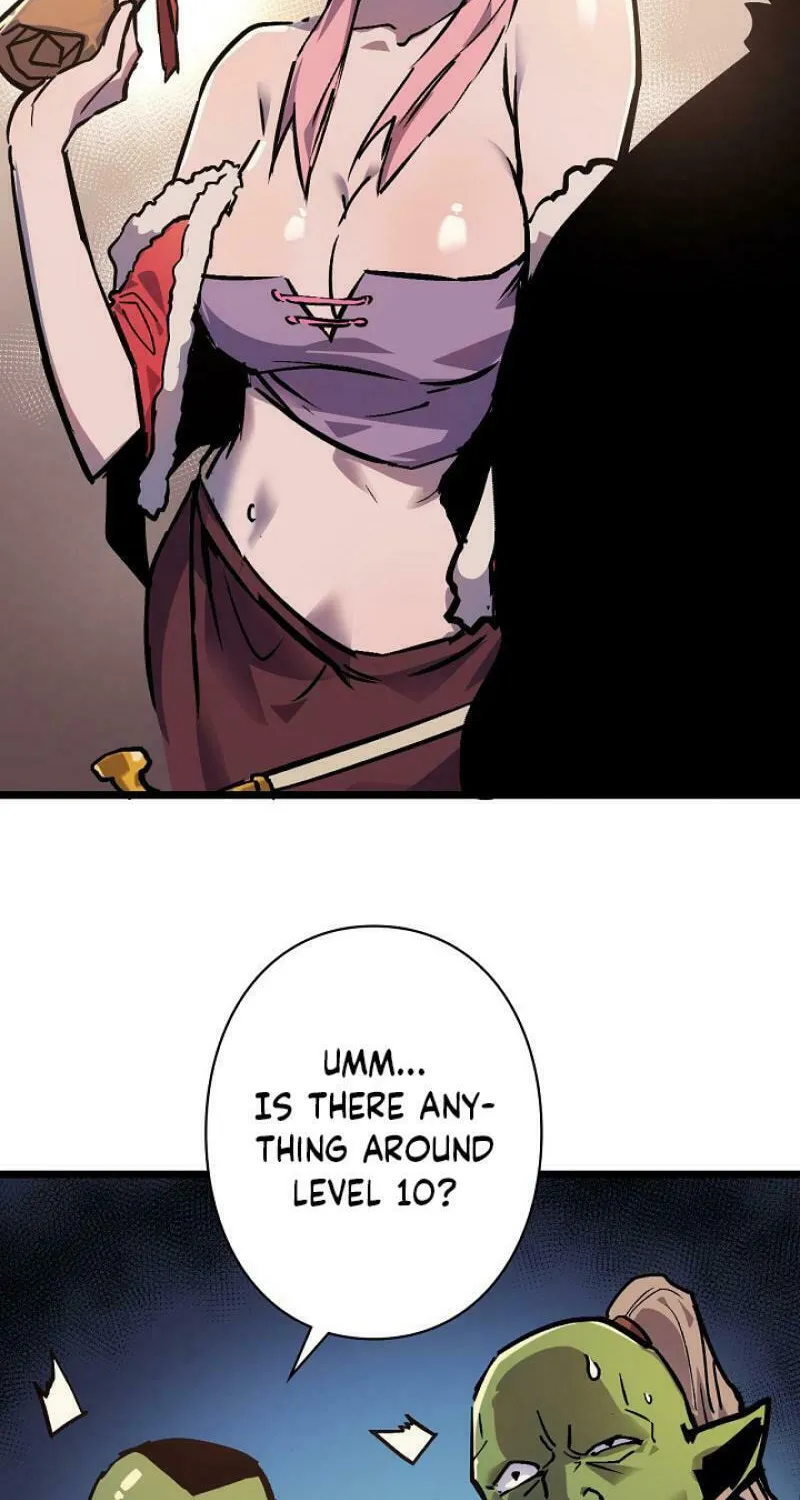 Divine Ring Descends: The Strongest Otherworld Chapter 17 page 52 - 