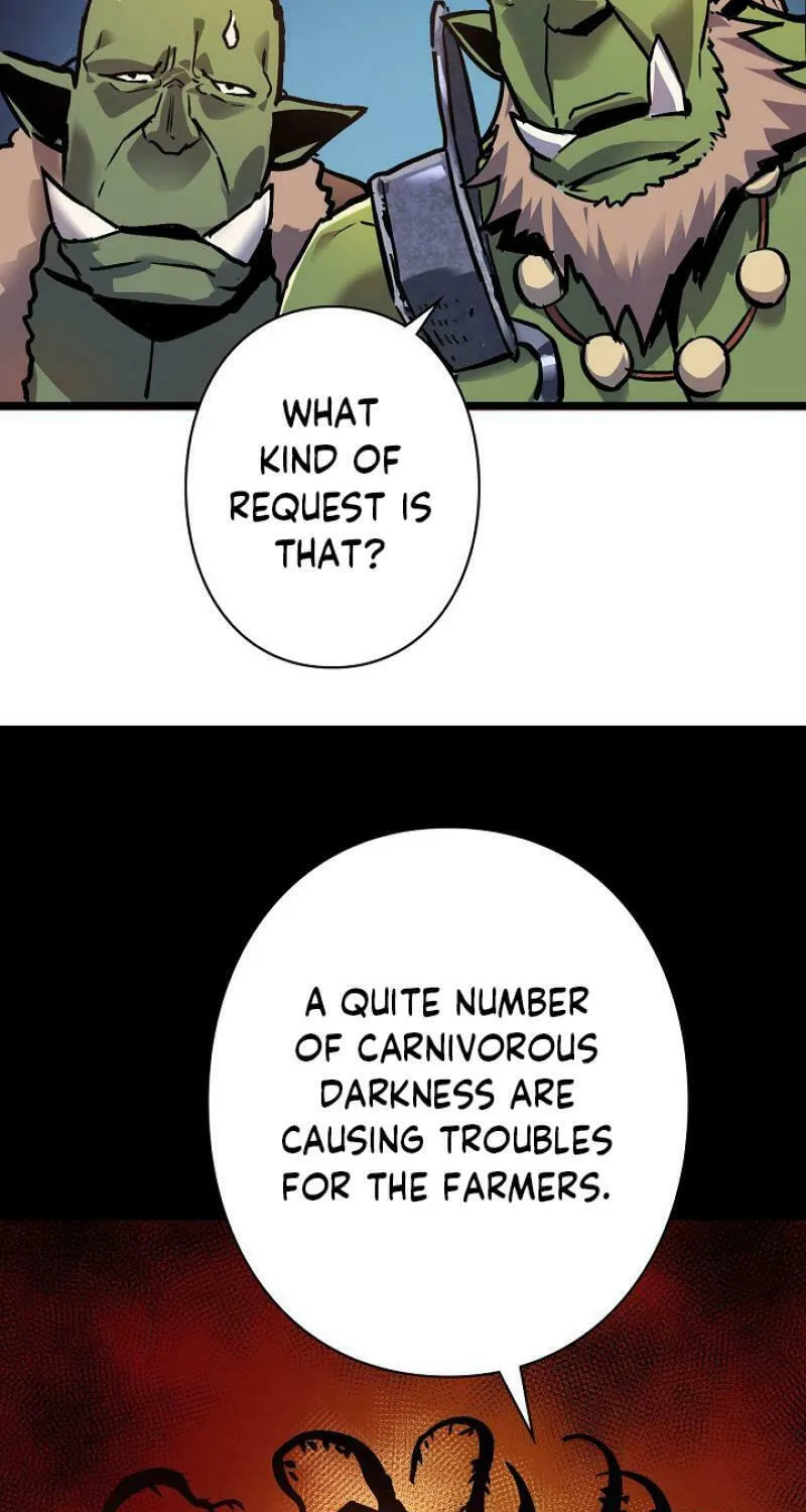Divine Ring Descends: The Strongest Otherworld Chapter 17 page 53 - 