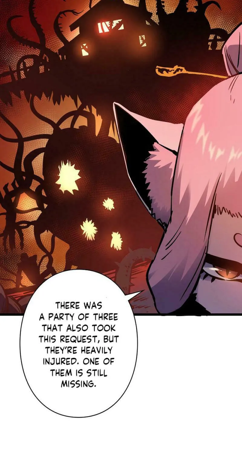 Divine Ring Descends: The Strongest Otherworld Chapter 17 page 54 - 