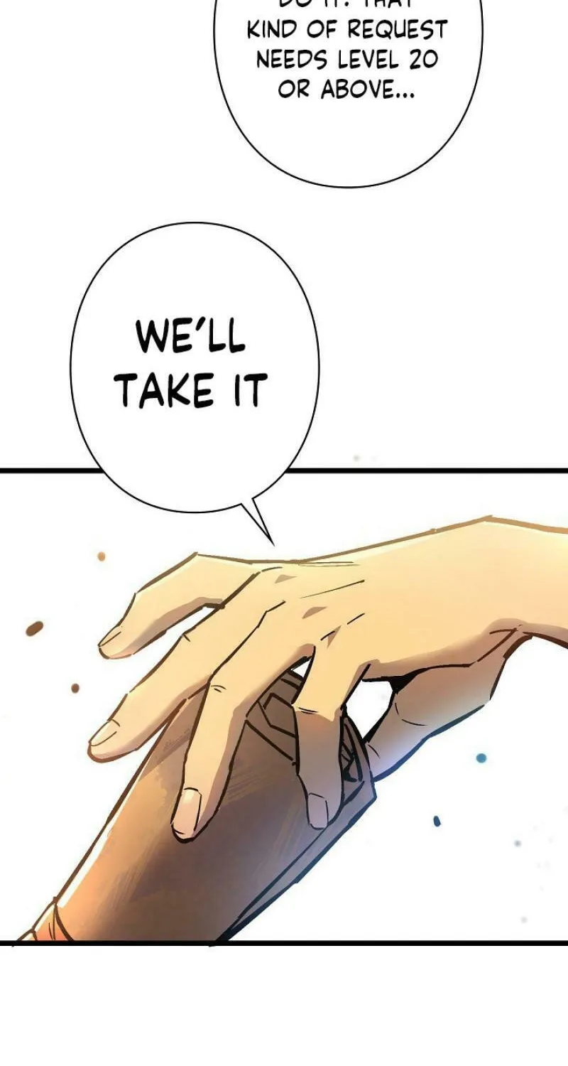Divine Ring Descends: The Strongest Otherworld Chapter 17 page 57 - 