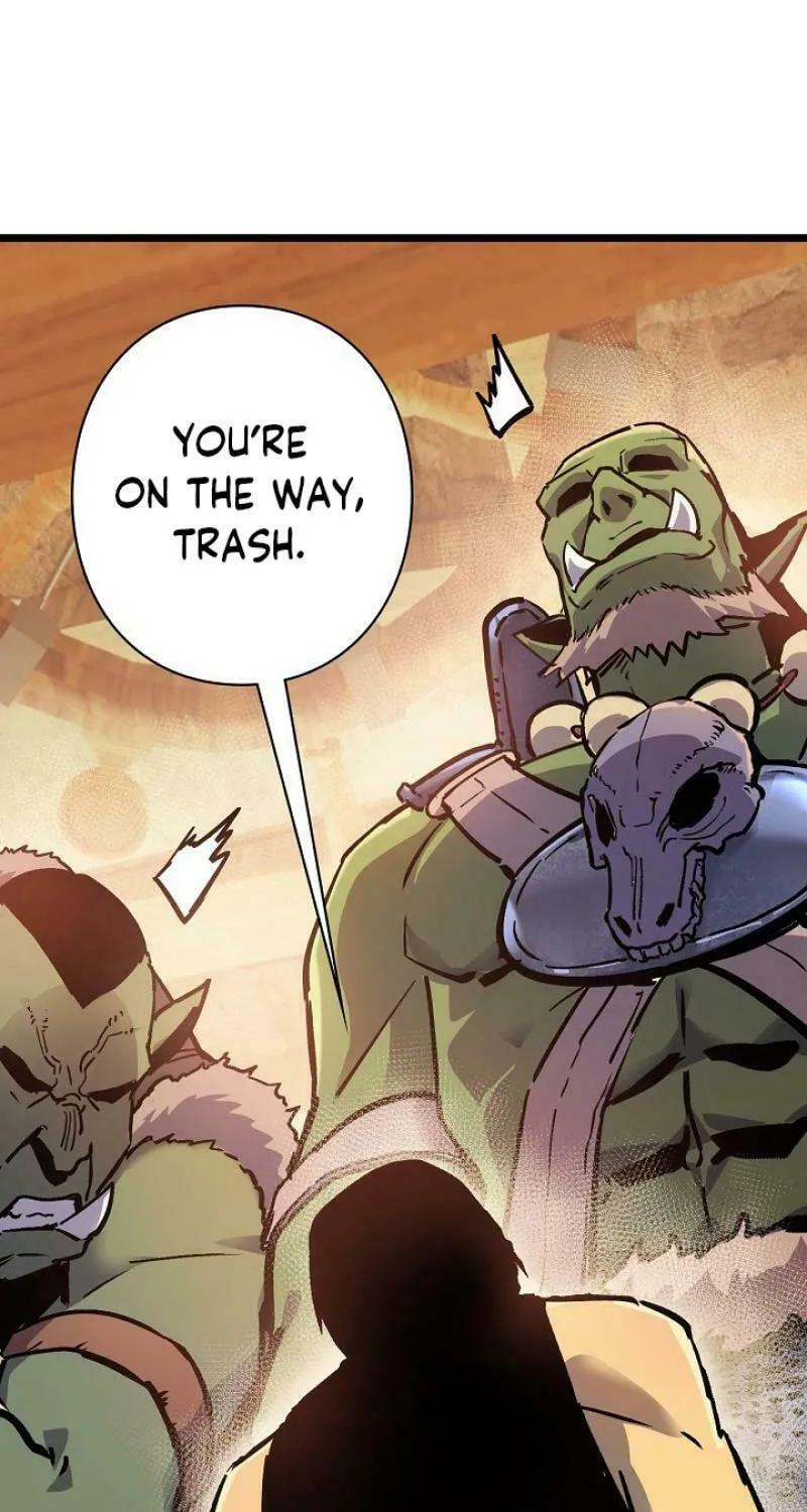 Divine Ring Descends: The Strongest Otherworld Chapter 17 page 58 - 