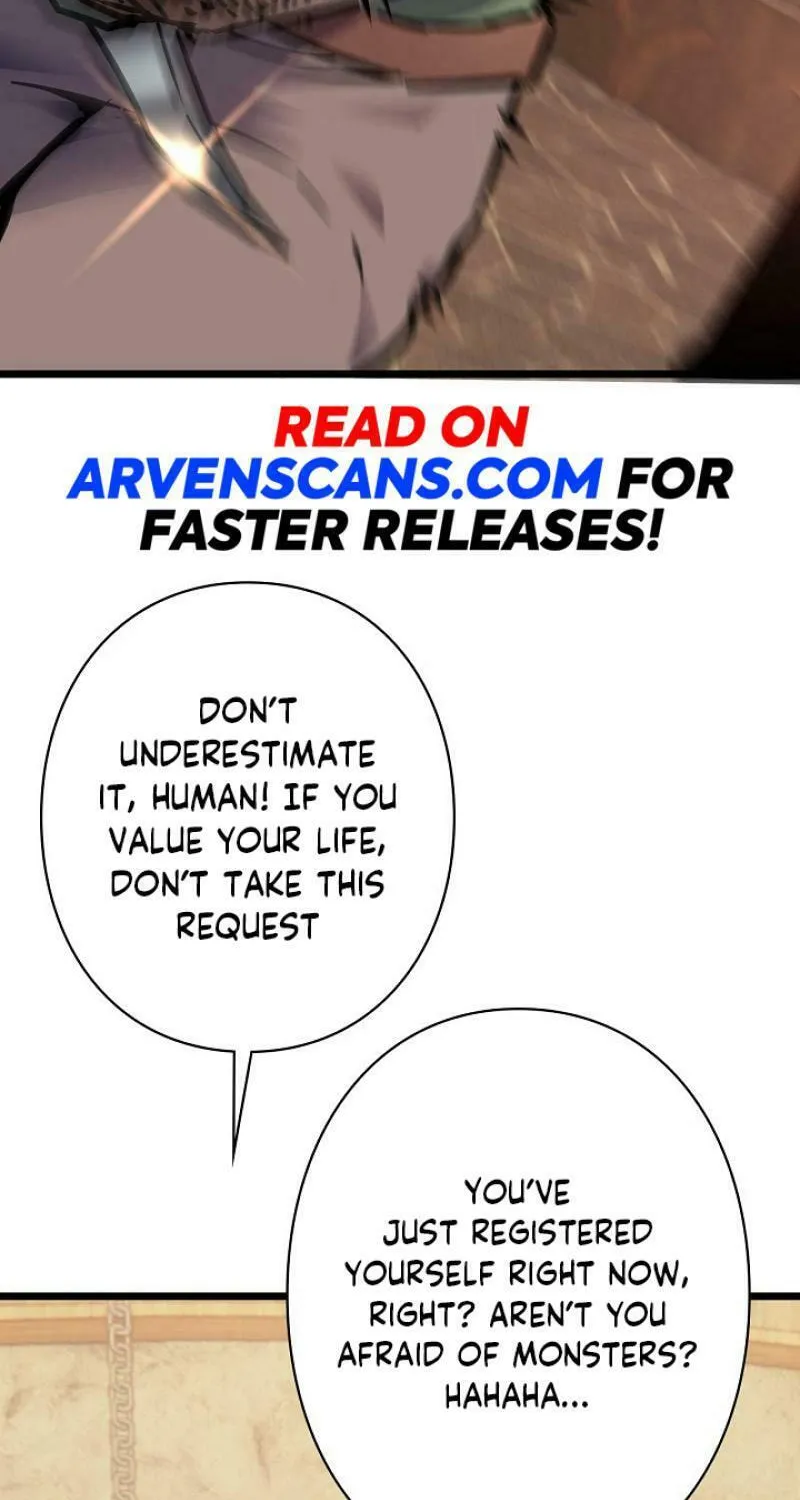 Divine Ring Descends: The Strongest Otherworld Chapter 17 page 61 - 