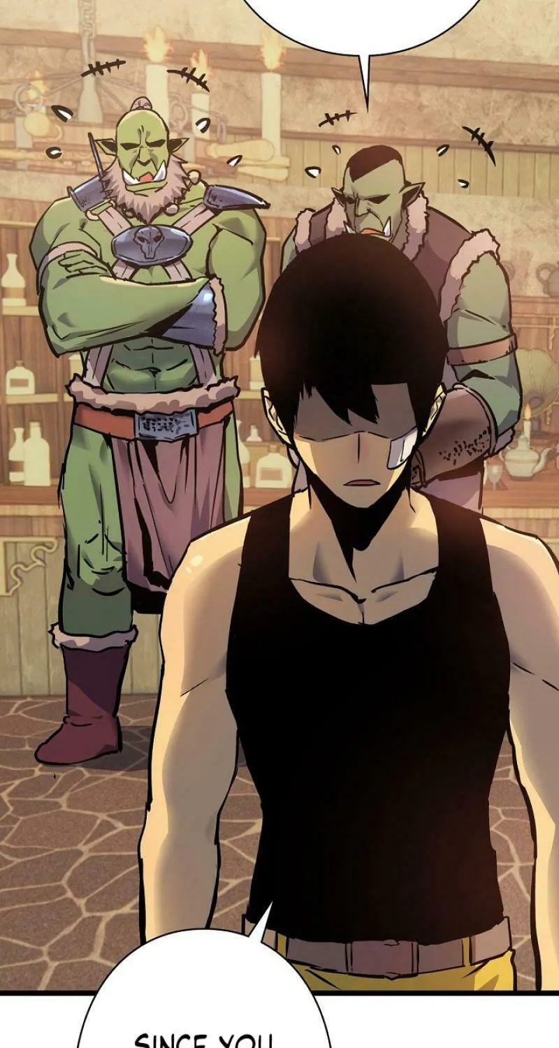 Divine Ring Descends: The Strongest Otherworld Chapter 17 page 62 - 