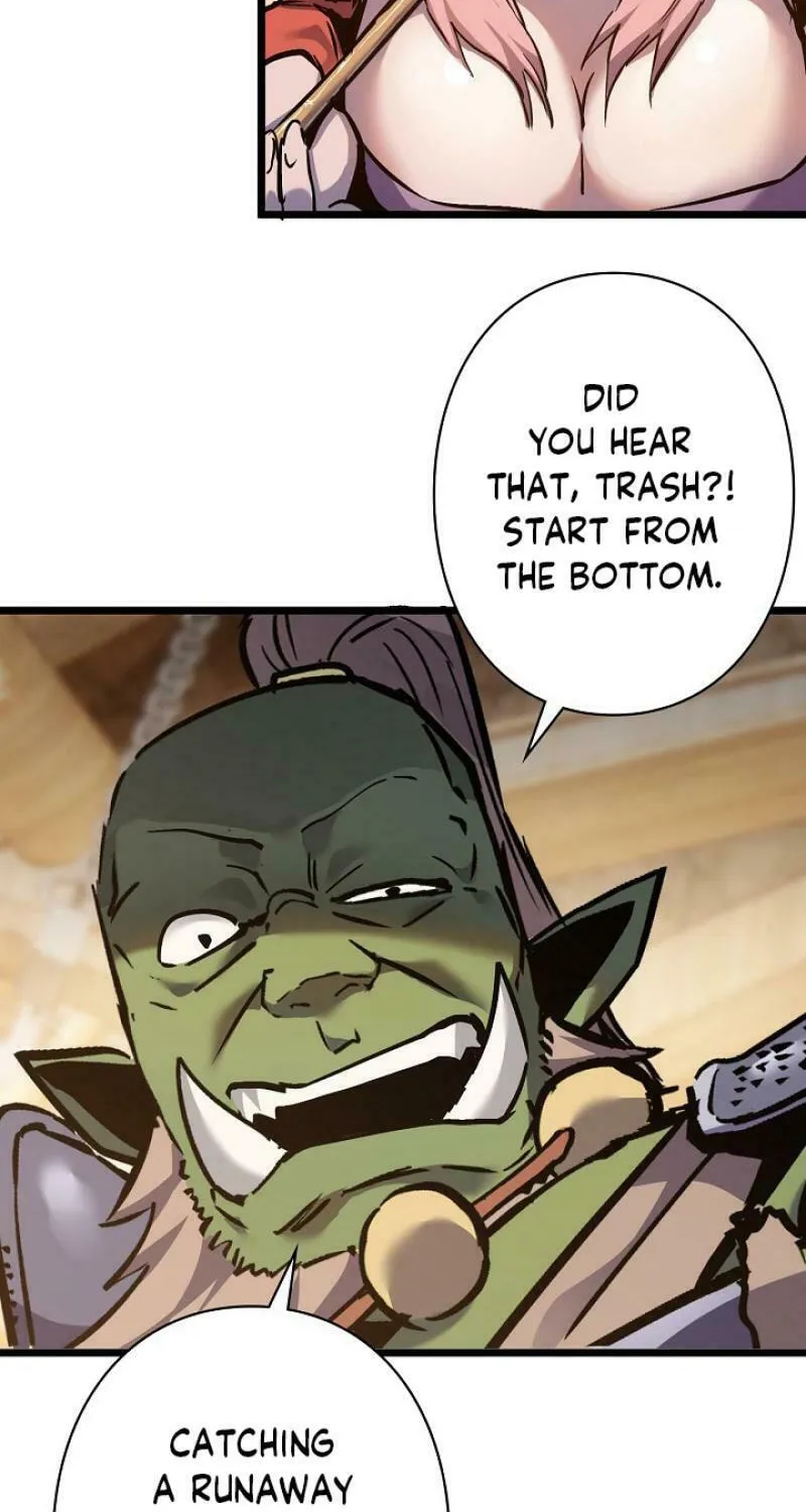 Divine Ring Descends: The Strongest Otherworld Chapter 17 page 68 - 