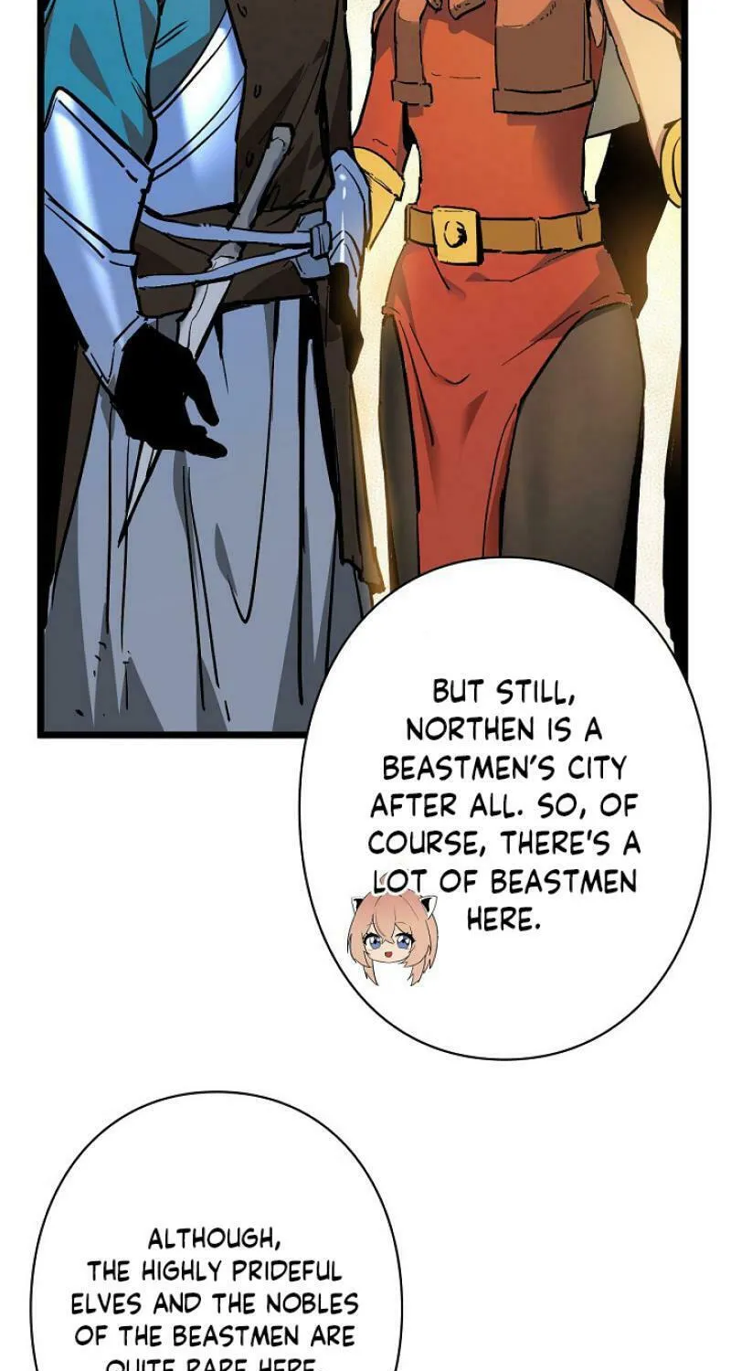 Divine Ring Descends: The Strongest Otherworld Chapter 17 page 8 - 