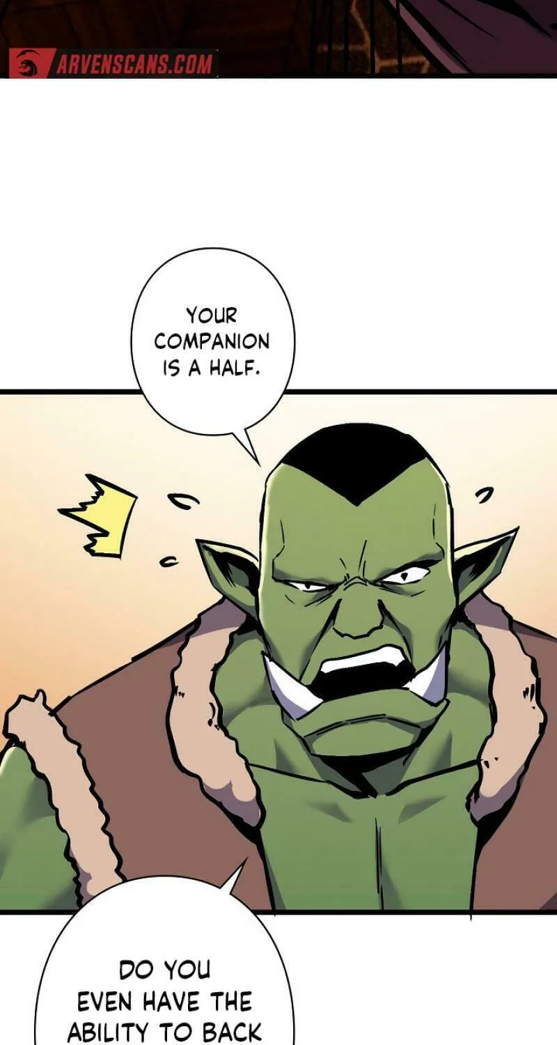 Divine Ring Descends: The Strongest Otherworld Chapter 17 page 72 - 