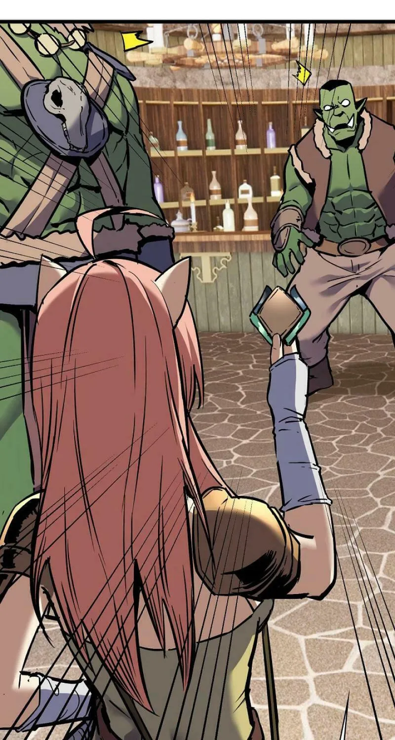 Divine Ring Descends: The Strongest Otherworld Chapter 17 page 74 - 