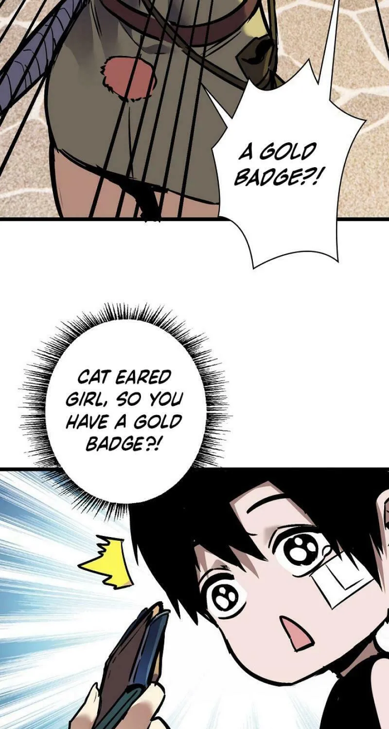 Divine Ring Descends: The Strongest Otherworld Chapter 17 page 75 - 