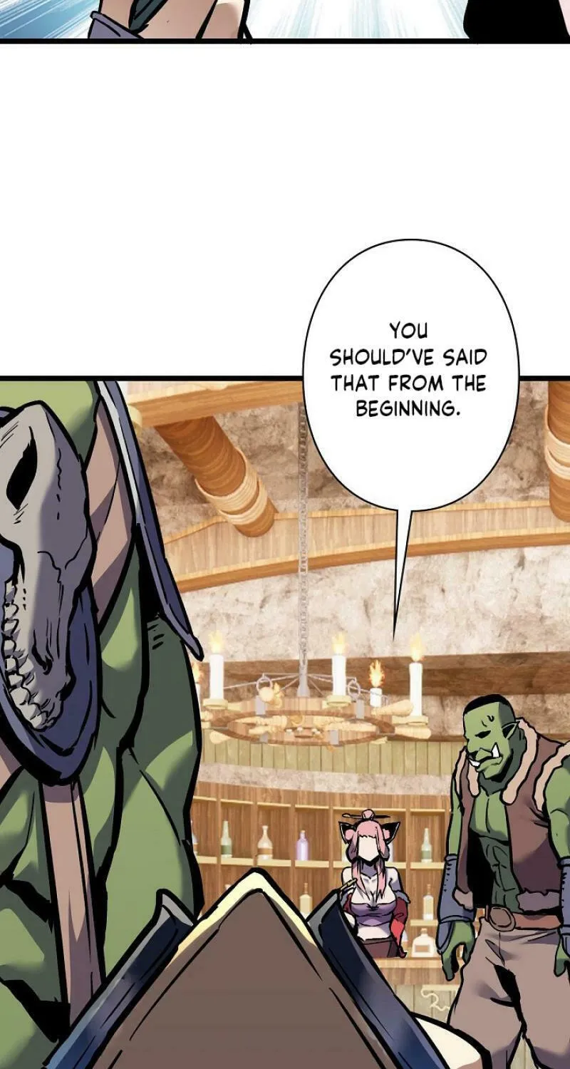 Divine Ring Descends: The Strongest Otherworld Chapter 17 page 76 - 