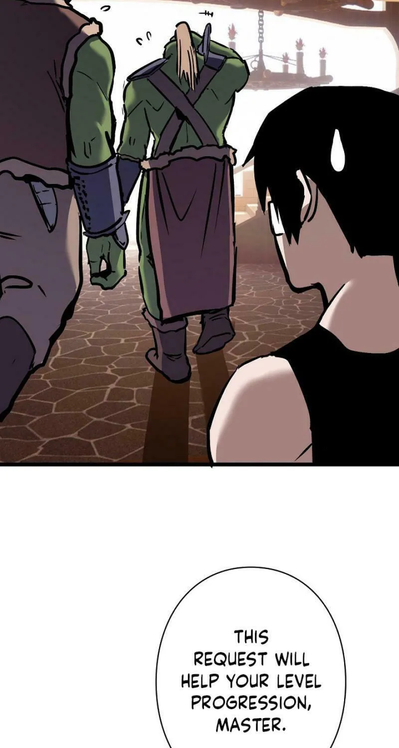 Divine Ring Descends: The Strongest Otherworld Chapter 17 page 80 - 