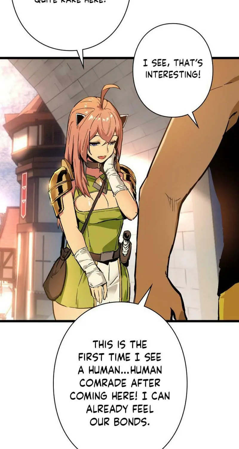 Divine Ring Descends: The Strongest Otherworld Chapter 17 page 9 - 