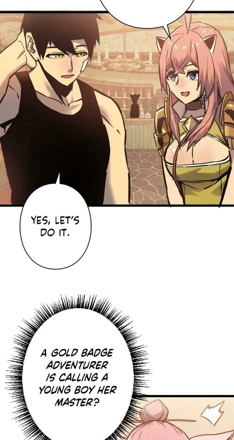 Divine Ring Descends: The Strongest Otherworld Chapter 17 page 81 - 