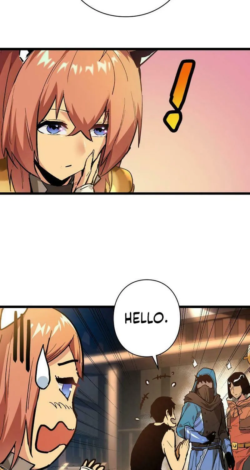 Divine Ring Descends: The Strongest Otherworld Chapter 17 page 10 - 